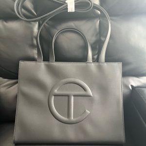 Telfar purse